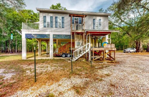 Bell Casa | River Watcher