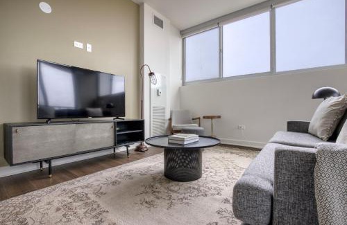 River West Apartamento | River West 2br w party room nr fulton market CHI-1024