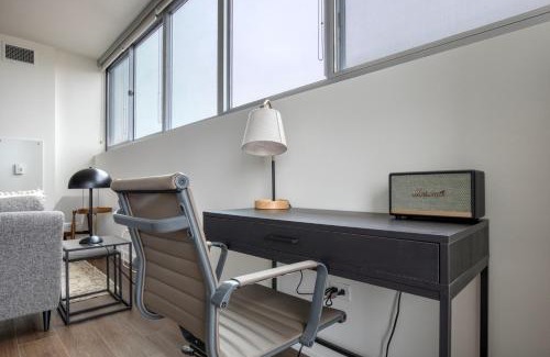 River West Apartamento | River West 2br w party room nr fulton market CHI-1024