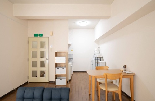 Hiroshima City Centre Apartamento | RIVER WEST 3025 peopleWiFi / Hiroshima city Hiroshima