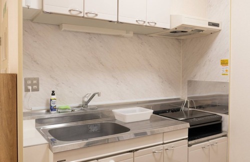 Hiroshima City Centre Apartamento | RIVER WEST 3025 peopleWiFi / Hiroshima city Hiroshima