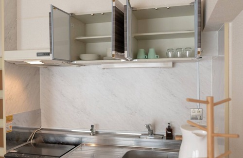 Hiroshima City Centre Apartamento | RIVER WEST 3066 peopleWiFi / Hiroshima city Hiroshima