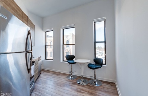 River West Apartamento | River West, Second Floor Chicago by 747 Lofts