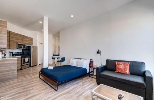 River West Hotel | River West, Second Floor Chicago by 747 Lofts