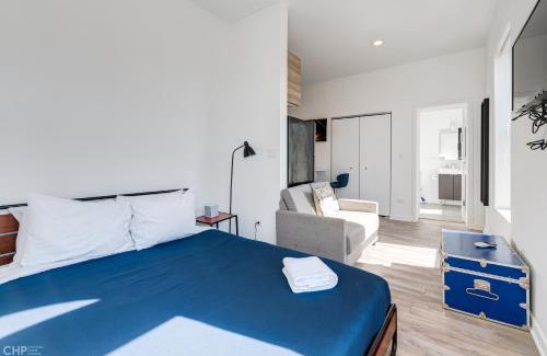 River West Hotel | River West, Third Floor Chicago by 747 Lofts