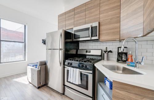 River West Hotel | River West, Third Floor Chicago by 747 Lofts