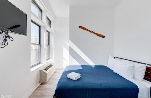 River West Hotel | River West, Third Floor Chicago by 747 Lofts