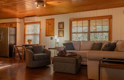 Blue Ridge Cabina | River Zen, A Toccoa River Retreat