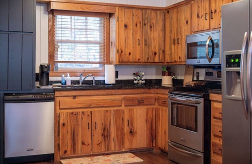 Blue Ridge Cabina | River Zen, A Toccoa River Retreat