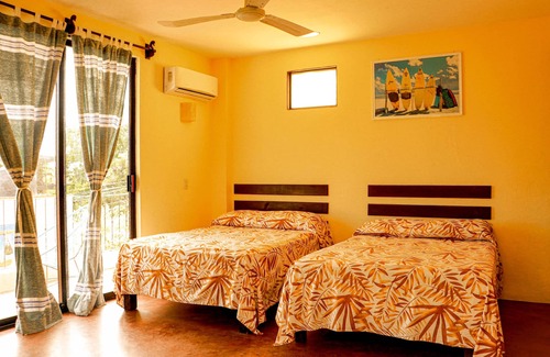 Puerto Escondido Hotel | Rivera del Mar