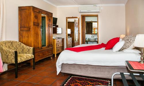 Upington Cama Y Desayuno | Riverbank Lodge