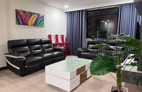 Kampung Surabaya Apartamento | Riverbank Suite @ Waterfront KCH