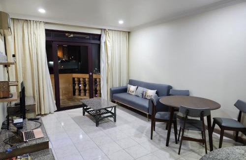 Kampung Surabaya Apartamento | Riverbank Suites Kuching Waterfront