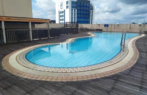 Kampung Surabaya Apartamento | Riverbank Suites Sarawak Riverview, Waterfont Kuching City