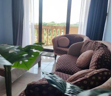 Kampung Surabaya Apartamento | Riverbank Suites Sarawak Riverview, Waterfont Kuching City