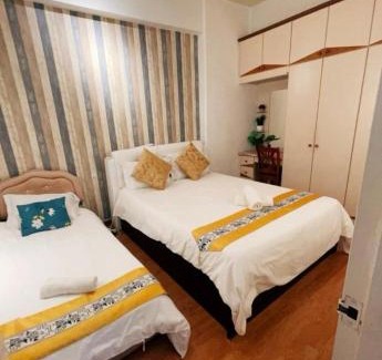 Kampung Surabaya Apartamento | Riverbank suites waterfront 507