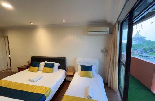 Kampung Surabaya Apartamento | Riverbank suites with Nice view