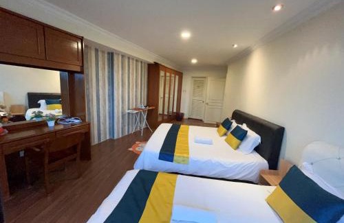 Kampung Surabaya Apartamento | Riverbank suites with Nice view