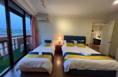 Kampung Surabaya Apartamento | Riverbank suites with Nice view