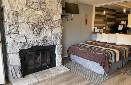 Red River Apartamento | Riverbend 8 Efficiency