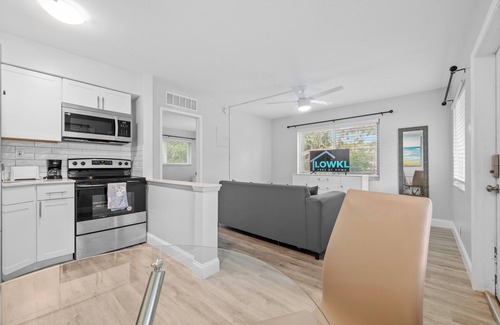 Riverwalk Fort Lauderdale Apartamento | Riverbend by Lowkl