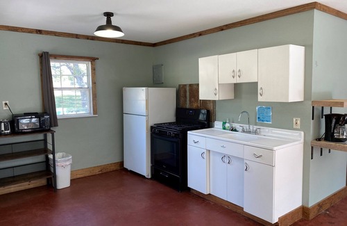 Concan Cabina | Riverbend on the Frio Cabin 5