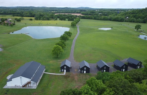 Normandy Cabina | Riverbend Ranch Cabin #2
