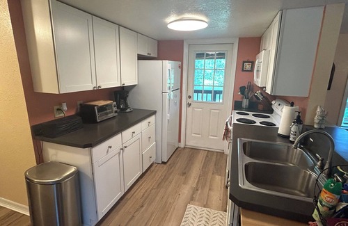 Ruskin Casa | Riverbend Retreat on the Little Manatee River