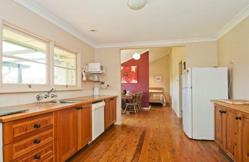 Robertson Casa | Riverbend - 5 acres a solo 9 km del pueblo