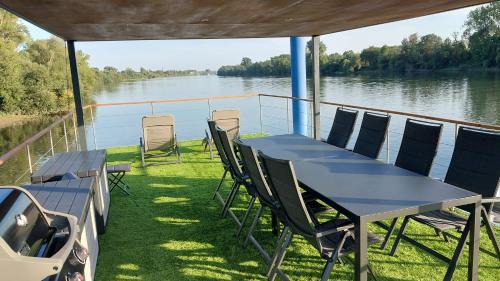 Wiesbaden Alquiler De Eote | Riverboat-Rhein-Main Ferienloft