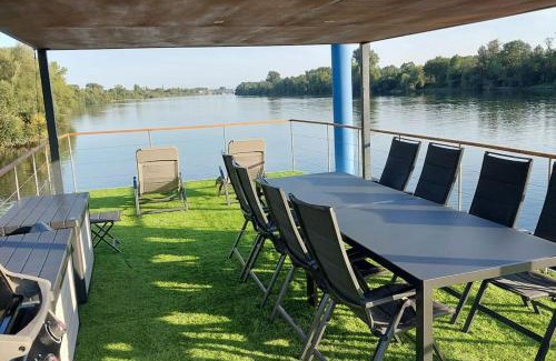 Wiesbaden Alquiler De Eote | Riverboat-Rhein-Main Ferienloft