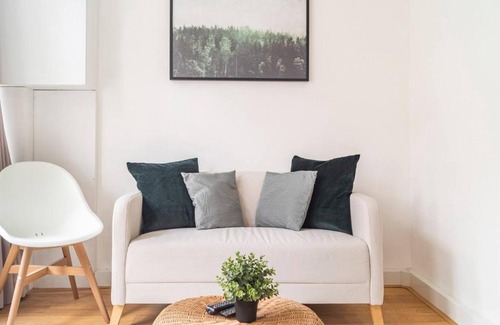 De Weteringschans Casa | Riverbridge Suite - Historic Center Canal District