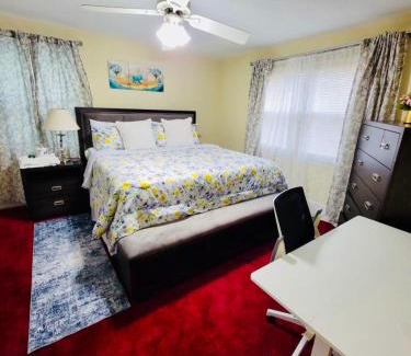 East Riverdale Casa | Riverdale Retreat Spacious 4BR DC Access