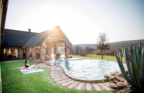 Vaalwater Cabina | Riverdance Lodge