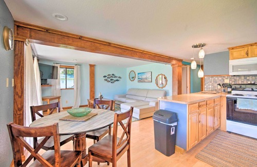 Dunnellon Apartamento | Riverfront Apt w/ Kayak Launch in Dunnellon