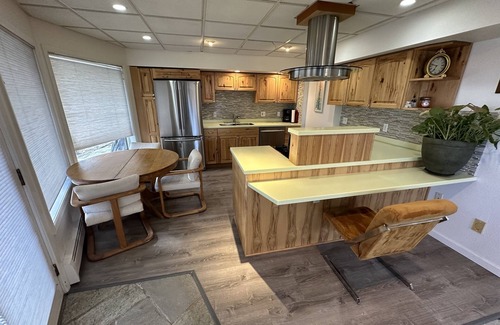 Soldotna Apartamento | Riverfront Basement Apartment with Access to Kenai River Fishing