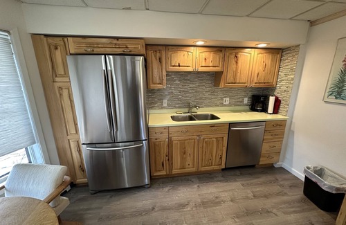 Soldotna Apartamento | Riverfront Basement Apartment with Access to Kenai River Fishing