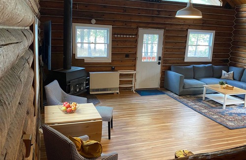 Plains Cabina | Riverfront Cabin on the Clark Fork