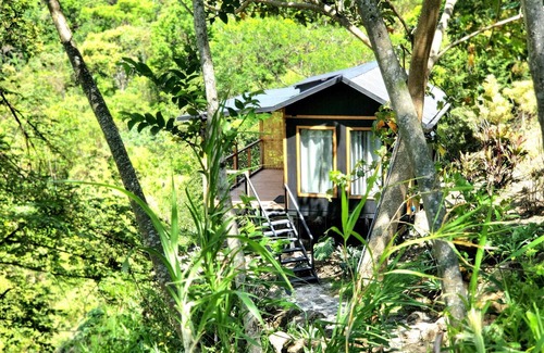 Ciudad Colón Apartamento | Riverfront Cabin: Stunning Views : 20 Minutes to the SJO Airport !