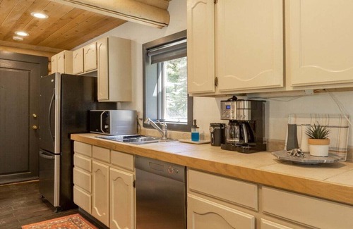 Board Ranch Cabina | Riverfront Cabin Sun Valley Area