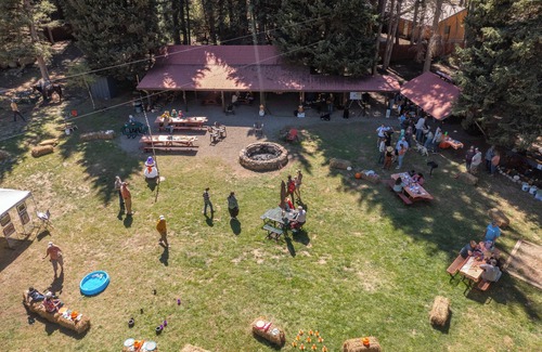 Almont Casa | Riverfront Cabins: Fish, Raft & Ride in Colorado's Outdoor Playground
