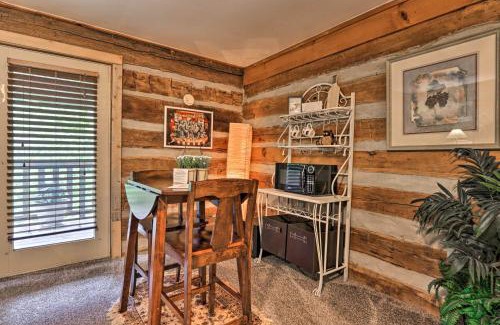 Townsend Apartamento | Riverfront Couples Retreat in Smoky Mountains!
