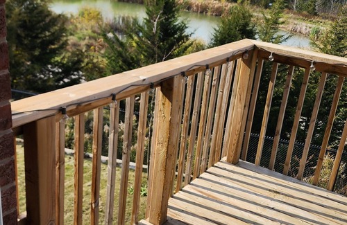 Breslau Casa | Riverfront Cozy memorable place on the edge of grand river, 4 min from airport