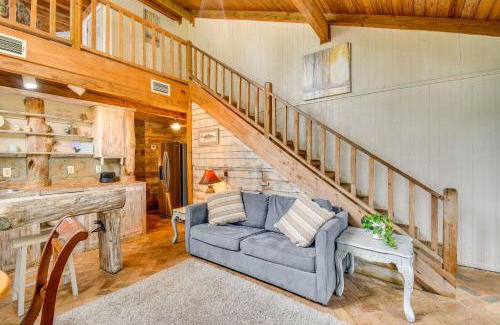 Fairhope Casa | Riverfront Deck Outdoor Retreat in Fairhope!