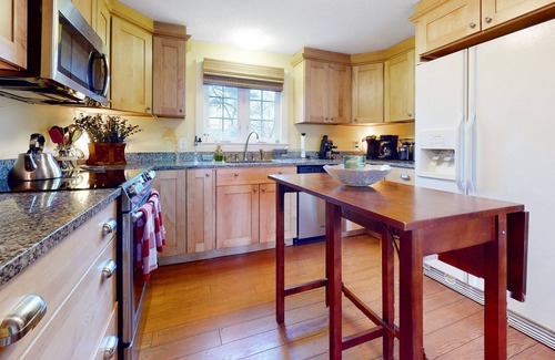 Kennebunk Casa | Riverfront, dog-friendly home with hot tub, kayaks, canoe, 2 firepits & dock