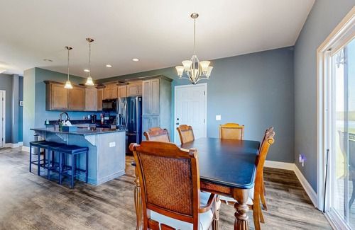 Dixon Springs Casa | Riverfront, dog-friendly home with large property, playhouse, firepit & den
