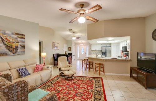 Dunnellon Casa | Riverfront Dunnellon Home with Private Dock!