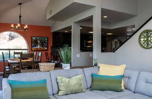 Parker Dam Casa | Riverfront Escape 3BD right on the water!