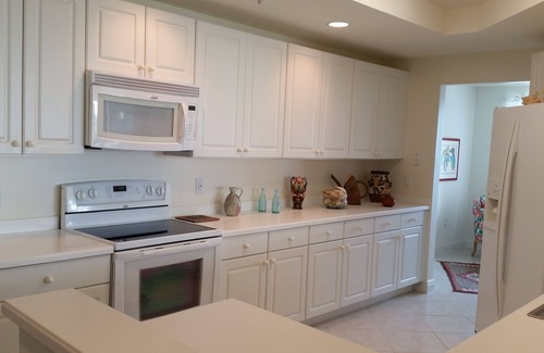 Edgewood Condominio | Riverfront High Rise Sofisticación Centro de Fort Myers ¡Hermosas vistas!