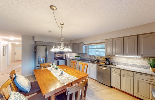 Bell Casa | Riverfront home with amazing views, private dock, boat house & boat lift